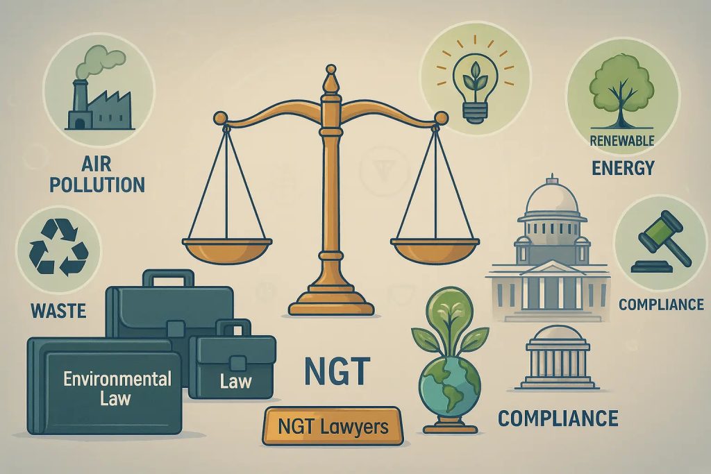 How a CEPT / MOEFCC Environmental Lawyer Can Help With Complex Environmental Approval Matters